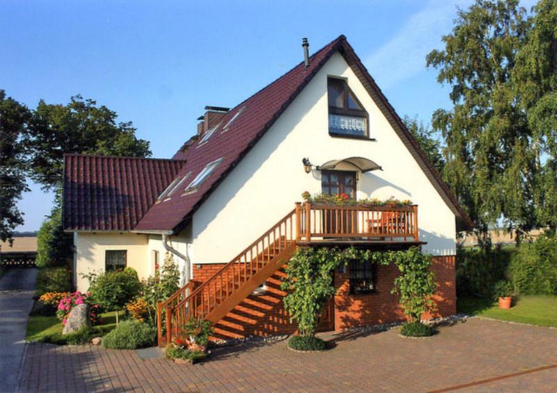 Ferienwohnungen Im Altbauernhaus Hohendorf  Exterior photo
